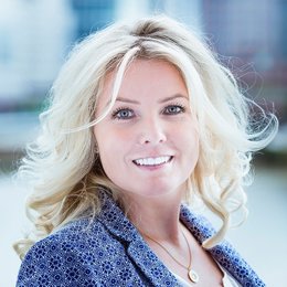 Archivo - La directora creativa de la puesta en escena de España en el Festival de Eurovisión Junior 2019, Nicoline Refsing-