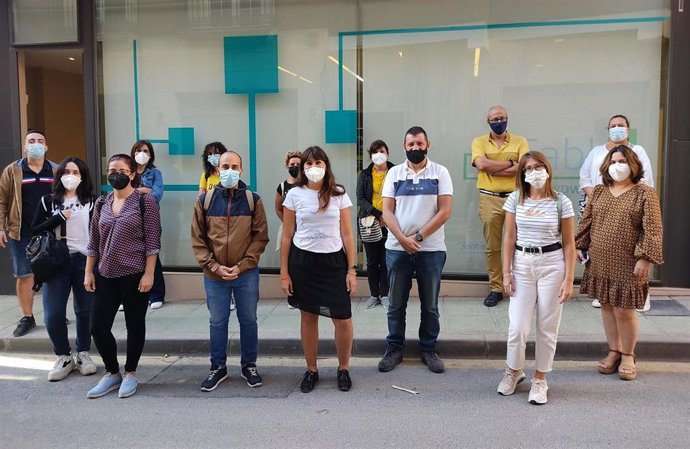 Nueva Lanzadera Conecta Empleo de Almería.