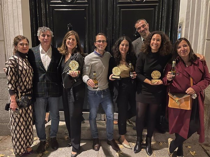 La campaña 'Con Mucho Acento' de Cruzcampo reconocida con el Gran Premio a la Eficacia y dos EFI de Oro