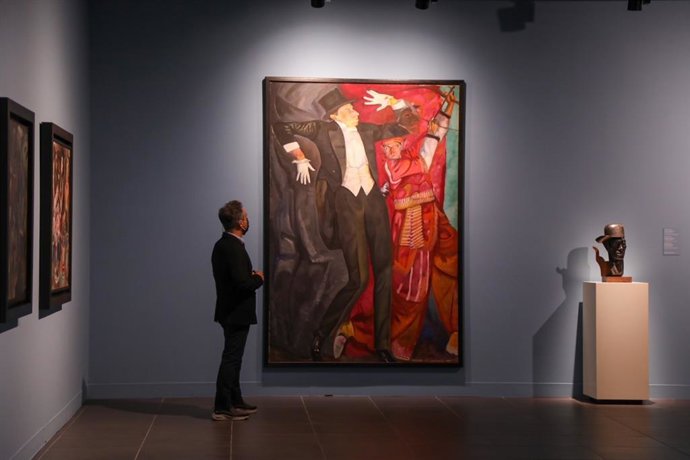 El Museo Ruso estrena nuevas temporales con exposiciones sobre las vanguardias rusas, Maiakovski y Dostoievski