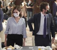 Malestar en 'Génova' con Ayuso por llevar el debate interno al foco mediático con su exigencia de fijar ya el congreso