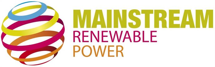 Mainstream Renewable Power Logo