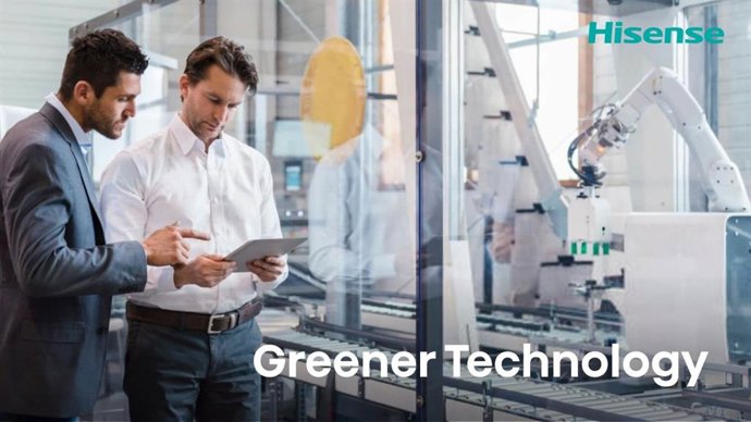 Hisense Greener Technology