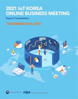 2021 Iot KOREA ONLINE BUSINESS MEETING