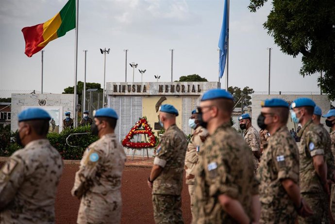 Visita a Malí de una delegación del Consejo de Seguridad de la ONU