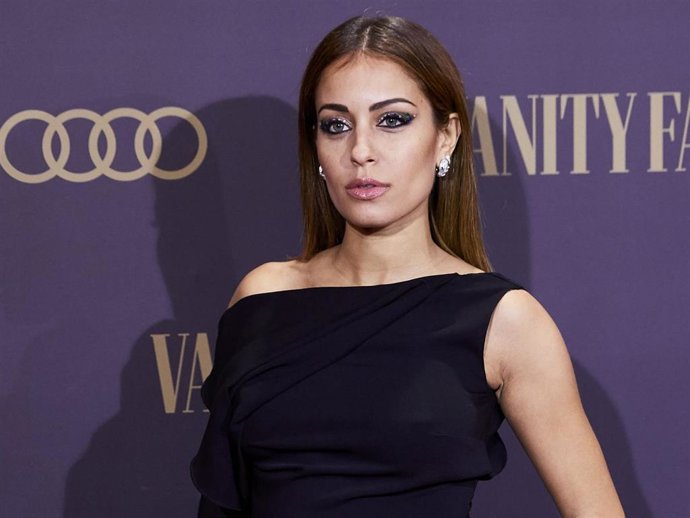 Hiba Abouk en imagen de archivo