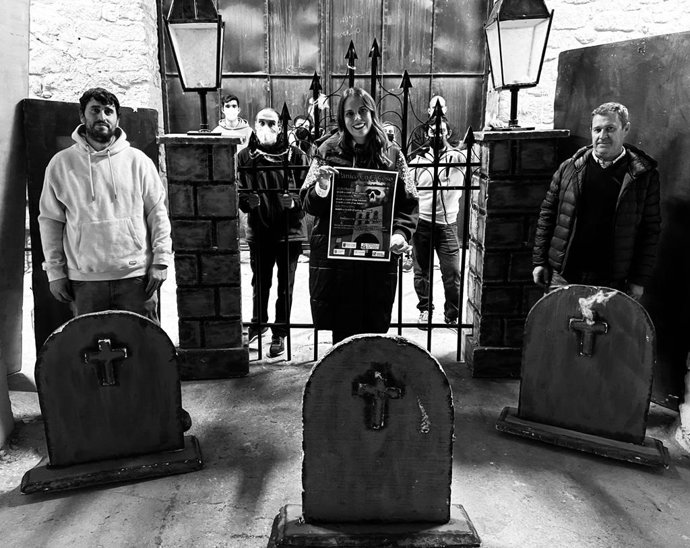 La plaza de toros de Haro acogerá el pasaje del terror los días 30 y 31 de octubre y 1 de noviembre