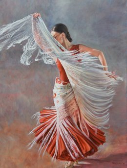 Archivo - 'Profundo Sentir', de Perla Fuertes