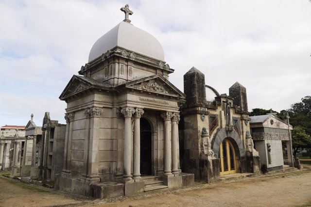 Cementerio Pereiro Vigo