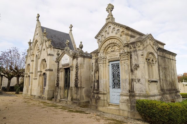 Cementerio Pereiro (Vigo)