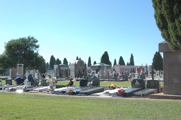 Cementerio de La Soledad de Huelva.