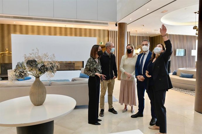 Inicio mediciones huella carbono en hoteles.