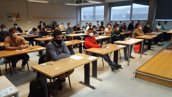 Oposiciones Bomberos de Mallorca