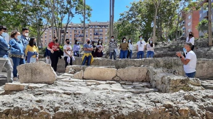 Visitas guiadas a Marroquíes Bajos