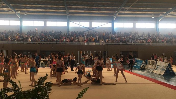 Diputación y Federación Andaluza de Gimnasia organizan unas jornadas formativas online para monitoras y jueces