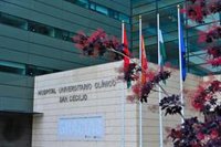 Andalucía baja tres hospitalizados por covid hasta 159 y los ingresos en UCI suben en uno hasta 40