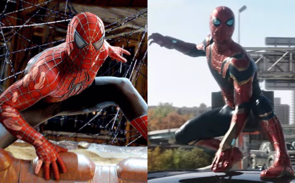 Filtrado el segundo tráiler de Spider-Man: No Way Home: ¿Con Tobey Maguire  y Andrew Garfield dentro del Universo Marvel?