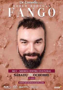 Fango, de Rober Bodegas.