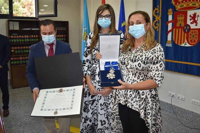 Imponen a título póstumo la Gran Cruz de la Orden del Mérito Civil a un médico muerto en Melilla con covid-19