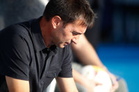 El Leganés destituye a Asier Garitano