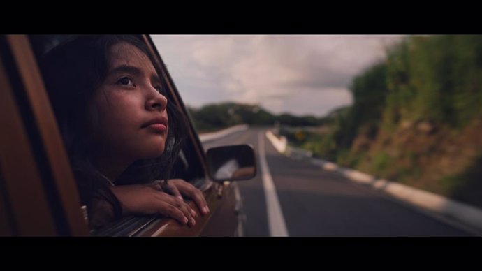 Imagen del corto mexicano 'Una canción para María'