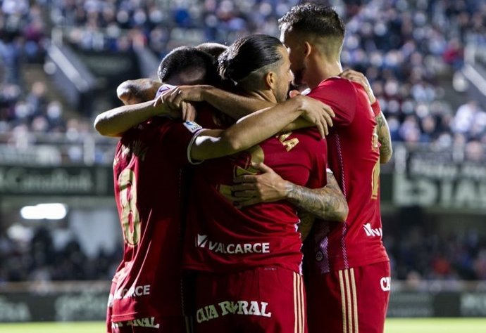 La Ponferradina vence al Cartagena (0-1) en Cartagonova