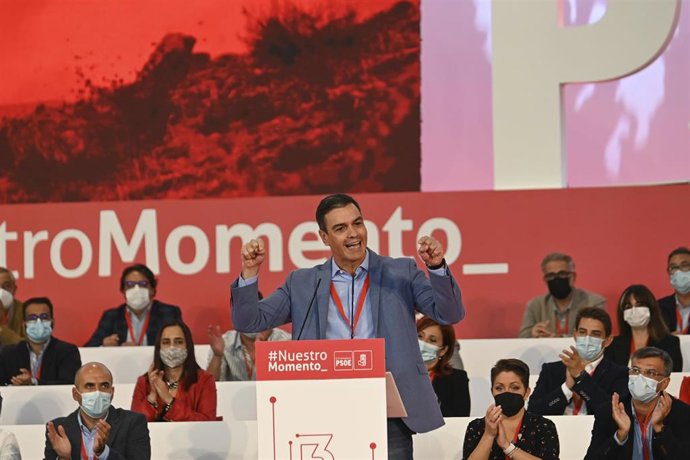 El presidente del Gobierno, Pedro Sánchez.