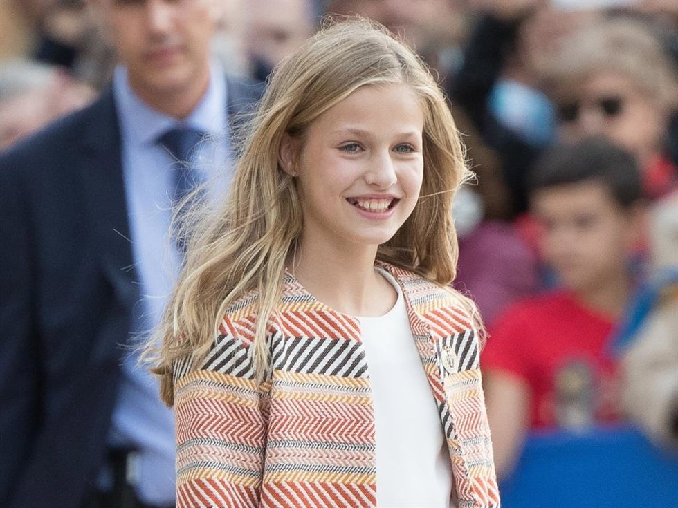 PRINCESA LEONOR