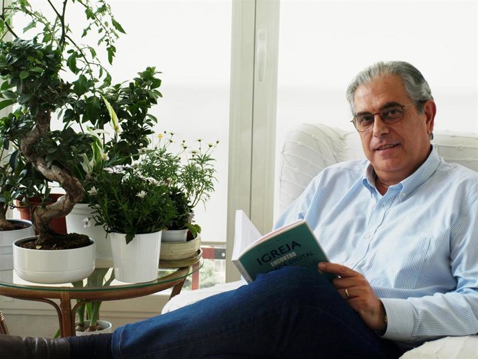 Archivo - El secretario general del CRETA, Manuel Fandos.