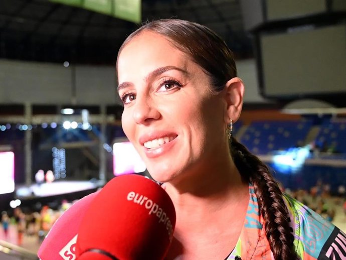 Anabel Pantoja inparable profesionalmente, se alegra del éxito de su primo Kiko Rivera.