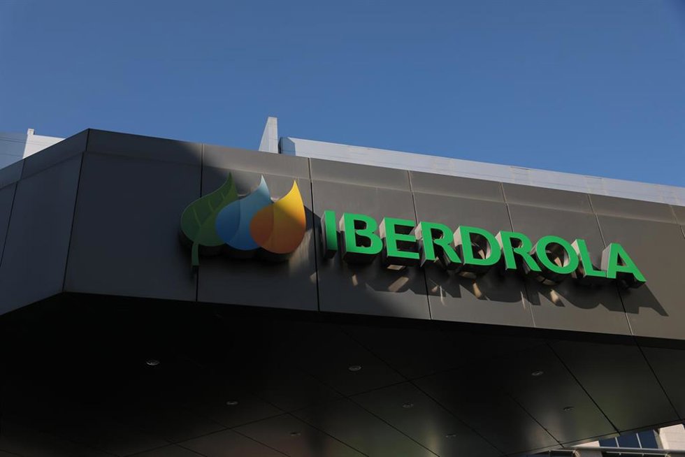 Edificio de la sede de Iberdola
