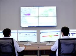 Instalaciones de la planta piloto 'GAMMA'.