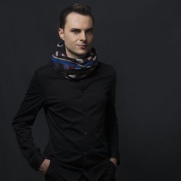 Archivo - El tenor cordobés Pablo García-López.