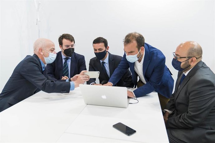 Archivo - 'Costa De Almería' Regresa A La WTM De Londres Para Proyectar El Destino En El Mercado Británico