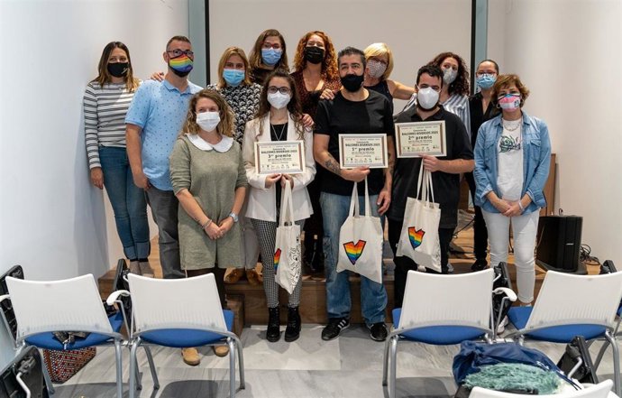 El Ayuntamiento premia las mejores fotografías que visibilizan la diversidad en la ciudad
