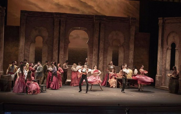 El Auditorio recibe la ópera 'Carmen', el drama universal de Georges Bizet