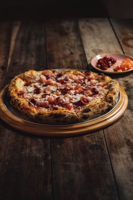 Archivo - Pizza de San Paolo Pizza Bar
