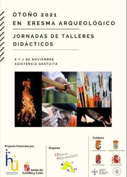 Cartel de las jornadas