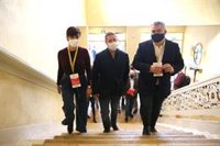 Page afirma que pese al cambio en el mercado laboral "sigue habiendo gente que está explotada y gente que explota"