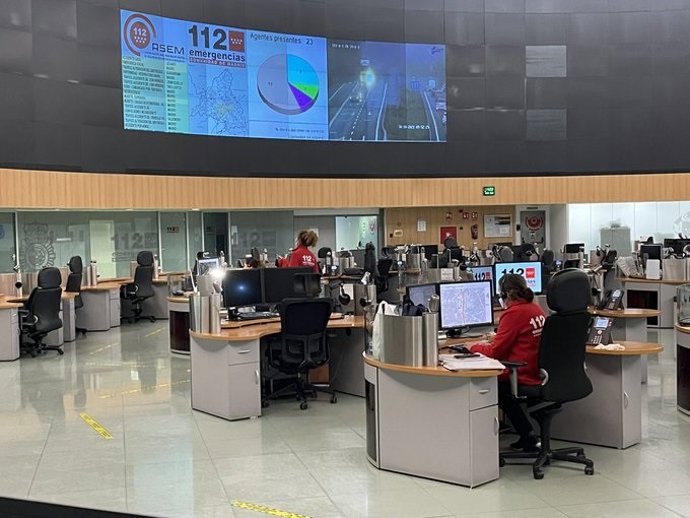 Sucesos.- Un hombre de unos 35 años fallece tras salirse el coche de la A-3 a la altura de Fuentidueña del Tajo