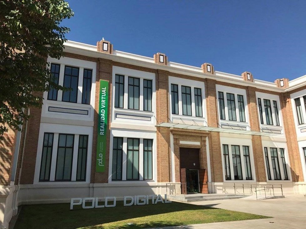 Archivo - Polo Digital de Málaga
