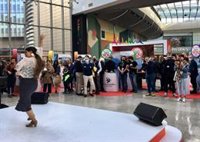 La Junta realiza una acción de promoción directa en Londres para "generar entre británicos necesidad de volver"