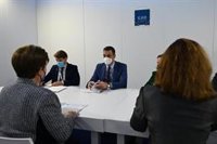 Sánchez evita pronunciarse sobre Arnaldo, candidato del PP al TC: "El PSOE se hace responsable de sus candidatos"