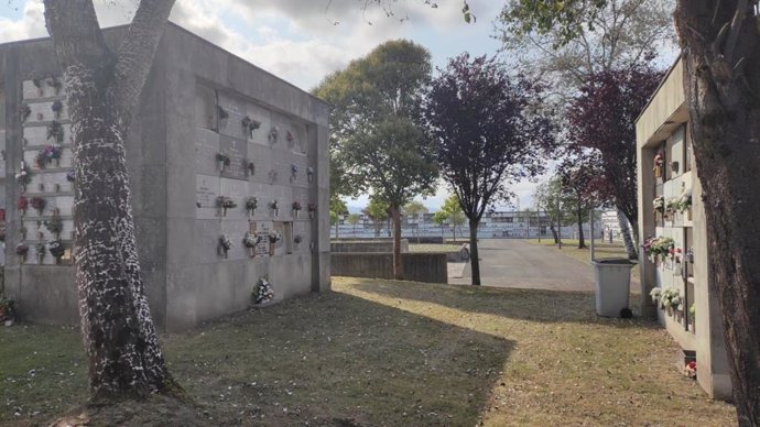 Archivo - Cementerio en Oviedo