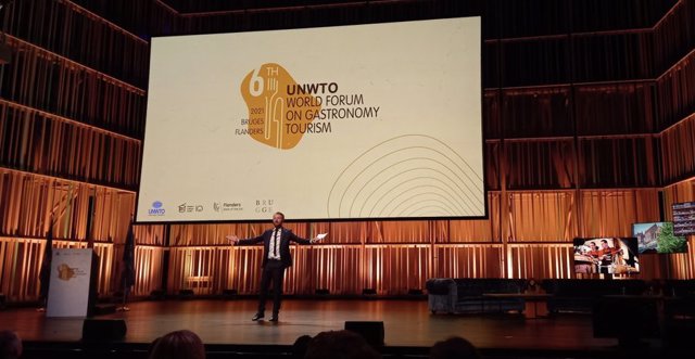 Vi Foro Mundial de Turismo Gastronómico de la OMT