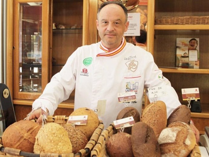 El riojano Eduardo Villar Romo, nombrado vicepresidente de la Unión Internacional de Panaderos y Pasteleros
