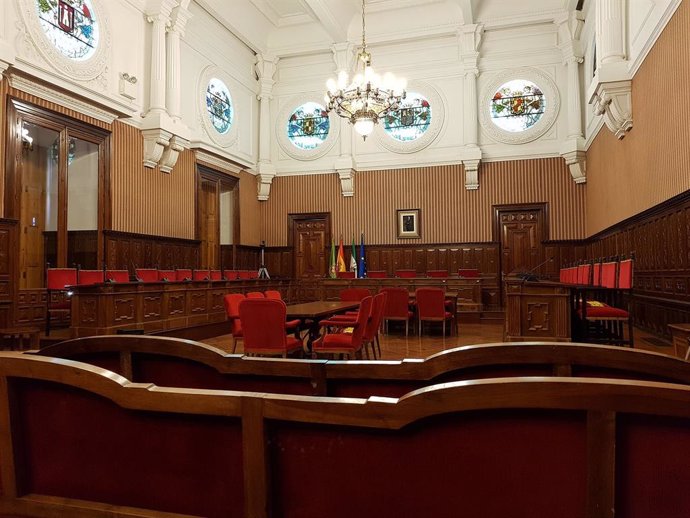 Archivo - Diputación de Jaén aprobará el próximo pleno el reparto del Plan de Apoyo a Municipios, con casi 8,2 millones