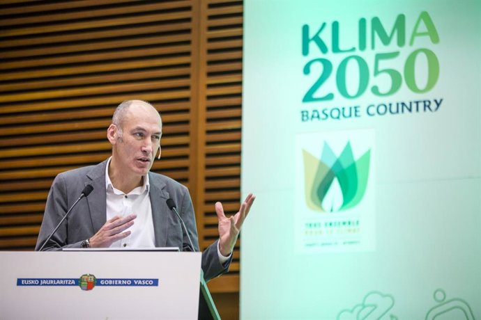 Archivo - Alexander Boto