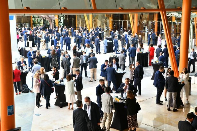 Andalucía Management en el Palacio de Ferias y Congresos de Málaga