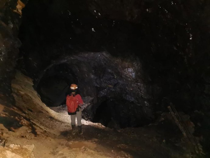 Proyecto para hacer visitables galerías interiores en Sotiel Coronada.